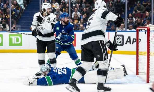 ‘We’re sick of it’: Vancouver Canucks searching for answers amid slump