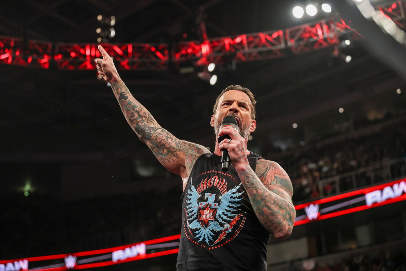 CM Punk And The 5 Men’s Favorites