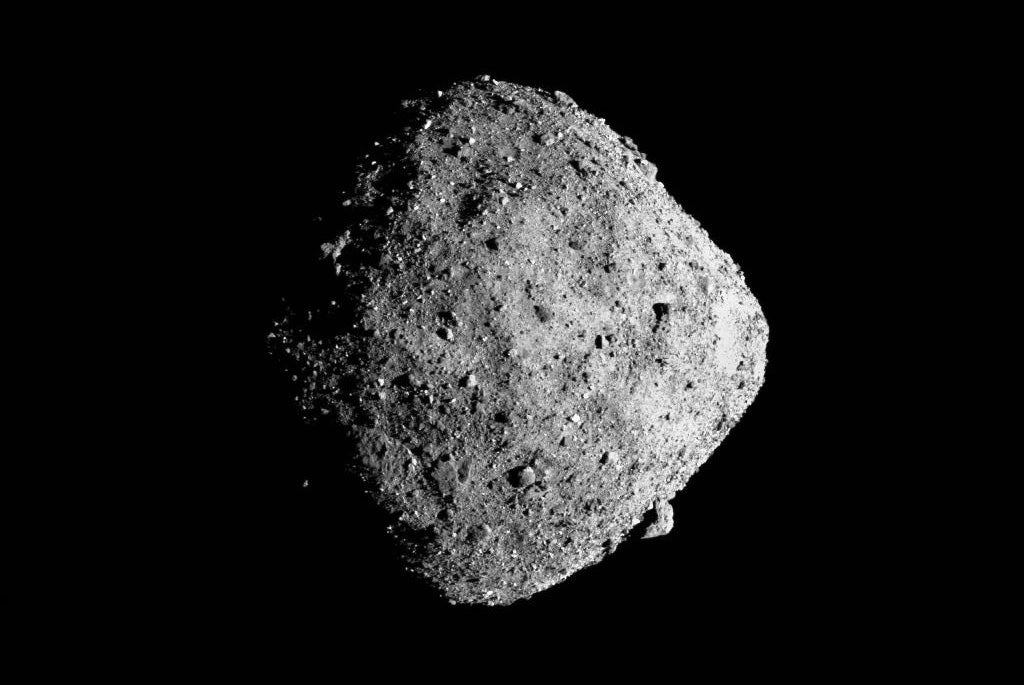 Scientists find life’s ‘building blocks’ in asteroid Bennu samples